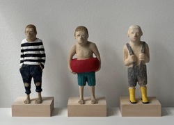 Serie Wandarbeit