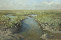Salzwiesen Lundenbergsand