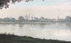 An der Wakenitz/Lübeck