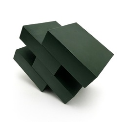 Layering, green