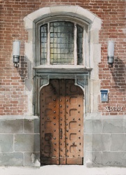 Haus der patriotischen Gesellschaft