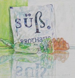 süßes Trio