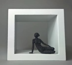 Kleine Sitzende XII.