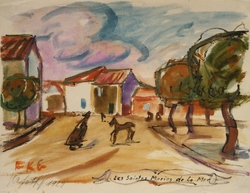 Les Saintes Maries de la Mer