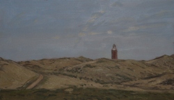 Leuchtturm Kampen
