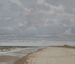 Strand bei Kampen