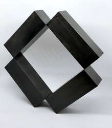 FOUR OBLONGS DEFINING A SQUARE