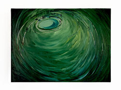 Circling Green 10