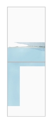 Ashore II, Radierung/Hochdruck, 2007, 40 &times; 30 cm