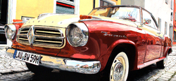 Borgward Isabella