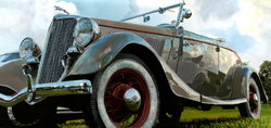 Ford Model 48 760 Cabriolet