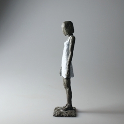 Mädchen mit Mini LVIII.
