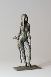 Für Adam, Bronze, 2013, H: 15,5 cm