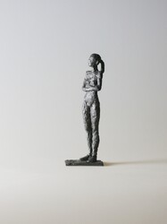 Tänzerin IV., Bronze, 2011, H: 16 cm