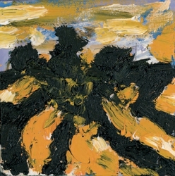 ML6, Öl auf Leinwand, 2007, 20 &times; 20 cm