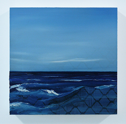 Am Meer / Lampedusa 08