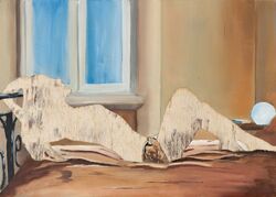, o.T. 13/05, n/a, 30 &times; 42 cm