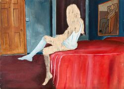 , o.T. 13/13, n/a, 30 &times; 42 cm