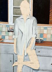 , o.T. 13/22, n/a, 42 &times; 30 cm