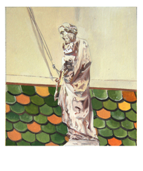 Polaroid 31: Heiliger
