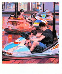 Polaroid 3: Autoscooter