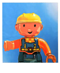 Polaroid 67: Bob